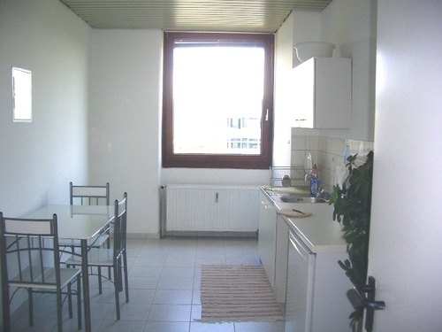 Küche mit Essbereich - 