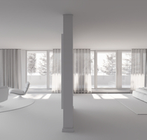 Penthouse Loft, ruhige Premiumlage am Englischen Garten - München
