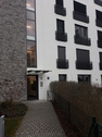 Hauseingang - 2 Zimmer Etagenwohnung zur Miete in München