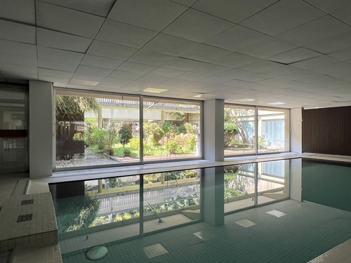 Schwimmbad - 