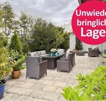 Terrassenjuwel mit Freiraum über den Dächern - München