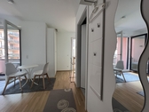 Eingangsbereich - 1 Zimmer Etagenwohnung zur Miete in München