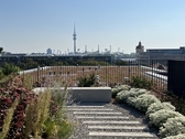 Terassen-Ausblick - 