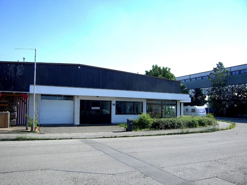 Gebäude - 
