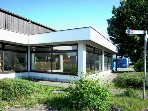 Ausstellungsraum - 