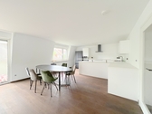 Wohn/Essraum - 3.5 Zimmer Etagenwohnung in München