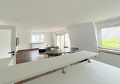 Küche - 3.5 Zimmer Etagenwohnung zur Miete in München