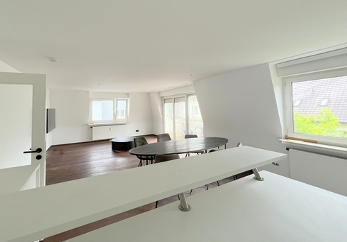 Küche - 3.5 Zimmer Etagenwohnung zur Miete in München