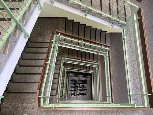 Treppenhaus - 