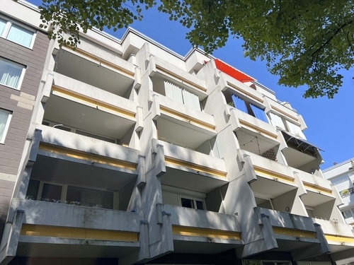 Objektansicht 2 - 2 Zimmer Etagenwohnung in München
