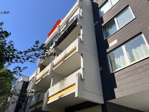 Objektansicht 2 - 2 Zimmer Etagenwohnung zum Kaufen in München