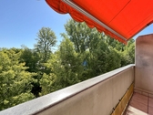Süd-Balkon - Etagenwohnung mit 62,00 m&sup2; in München zum Kaufen