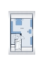 Grundriss Dachgeschoss - 