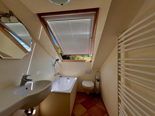 Badezimmer DG - 