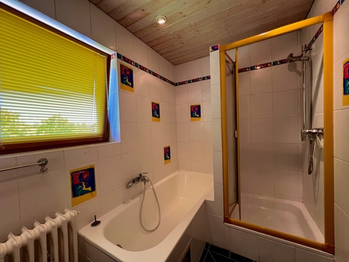 Badezimmer OG - 