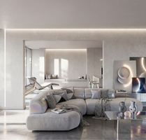 Loft Penthouse, ruhige Premiumlage am Englischen Garten - München