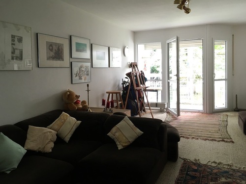 Wohnzimmer - 