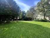 Garten - Sonnige Südwestwohnung vor großem Garten in bester Lage