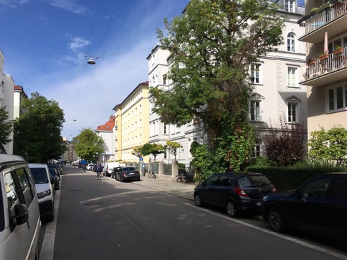 Nachbarschaft - 