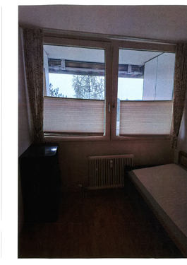 Schlafzimmer - 2 Zimmer Etagenwohnung in München