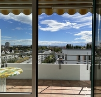 Sonne tanken, Aussicht genießen – Ihr neues Zuhause in Schwabing - München