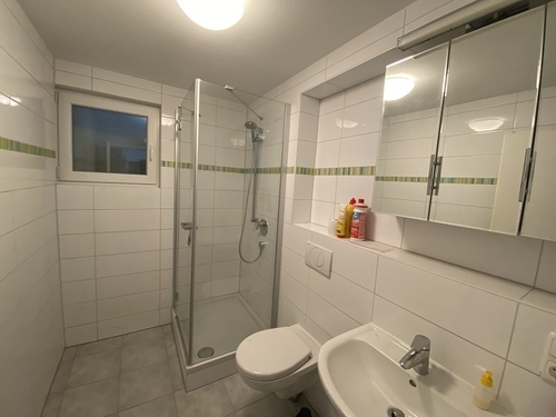 Badezimmer Einliegerwohnung - 