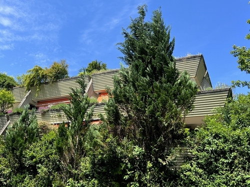 Ansicht Gebäude - 