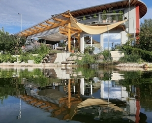 Ein Juwel der Nachhaltigkeit: Sonnenhaus bei Coburg - Rödental