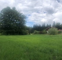 Idyllisches Grundstück am Bachlauf vor den Toren Münchens im schönen Penzberg