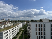 Blick nach Südenn - Etagenwohnung mit 80,00 m² in München zum Kaufen