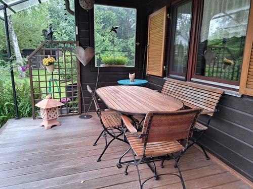 Terrasse - 