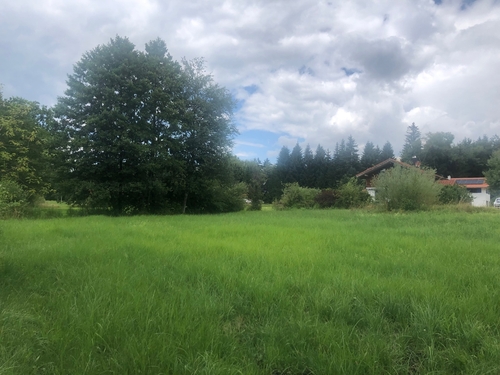 Baugrundstück - Grundstück in Penzberg