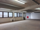 Eingang Rolltor offen - 