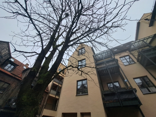 Innenhof - 