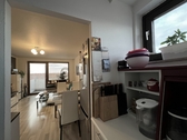 Wohn/Esszimmer - Etagenwohnung mit 41,00 m² in München zum Kaufen
