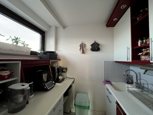 Küche mit Oberlicht - 