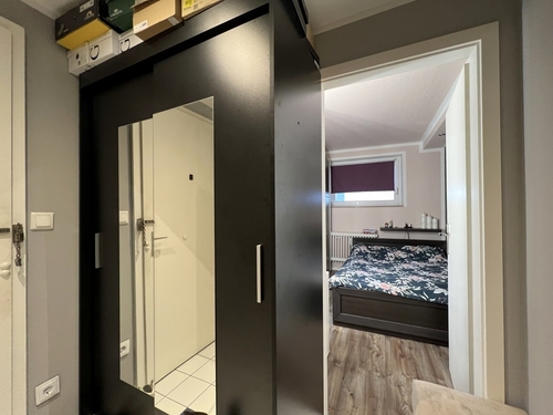 Blick von der Diele - 