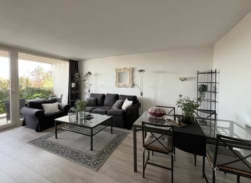 Wohn/Esszimmer - Etagenwohnung mit 54,00 m² in München zum Kaufen