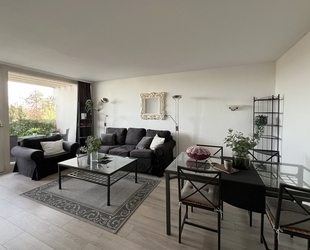 Gemütliches Nest im Fuchsbau - Möblierte 2-Zimmerwohnung in Schwabing - München