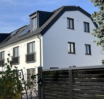Hochwertige Doppelhaushälfte in Oberschleißheim