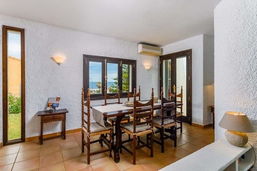 Essraum - 3 Zimmer Doppelhaushälfte in Portocristo/Port De Manacor