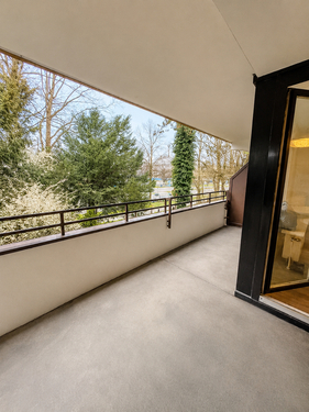 Balkon - 