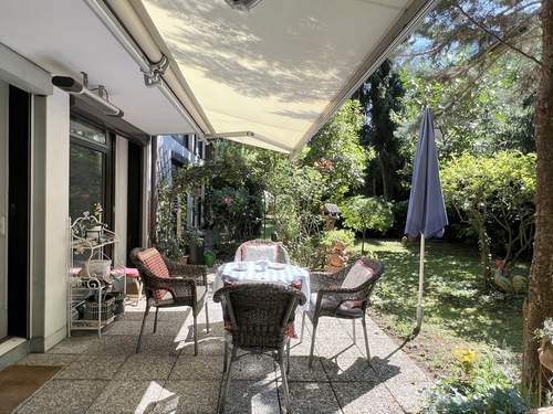 Terrasse - 