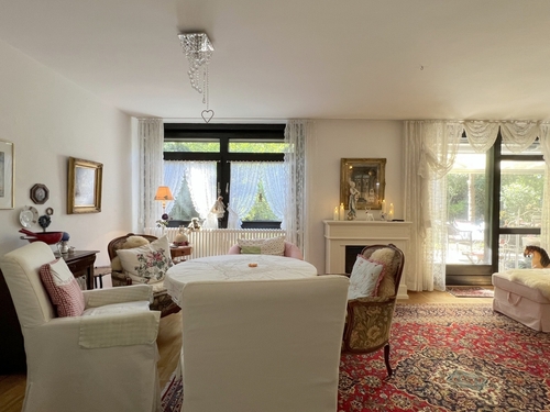 Wohn/Esszimmer - 