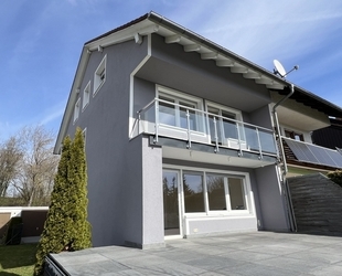 Familienfreundliche DHH in Olching