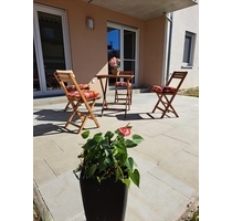 Wunderschöne Gartenwohnung vor den Toren Münchens in Ellgau bei Augsburg