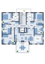 Grundriss Ist-Zustand - 