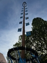 Maibaum in Ellgau - 