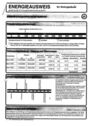 Energieausweis - 