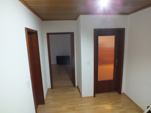 Flur Ansicht - 3 Zimmer Appartement in Nauheim